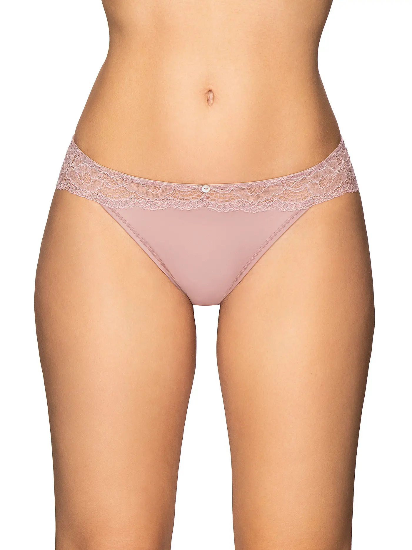 FELINA CONTURELLE | Slip  Comfy Liaison macaron | 
